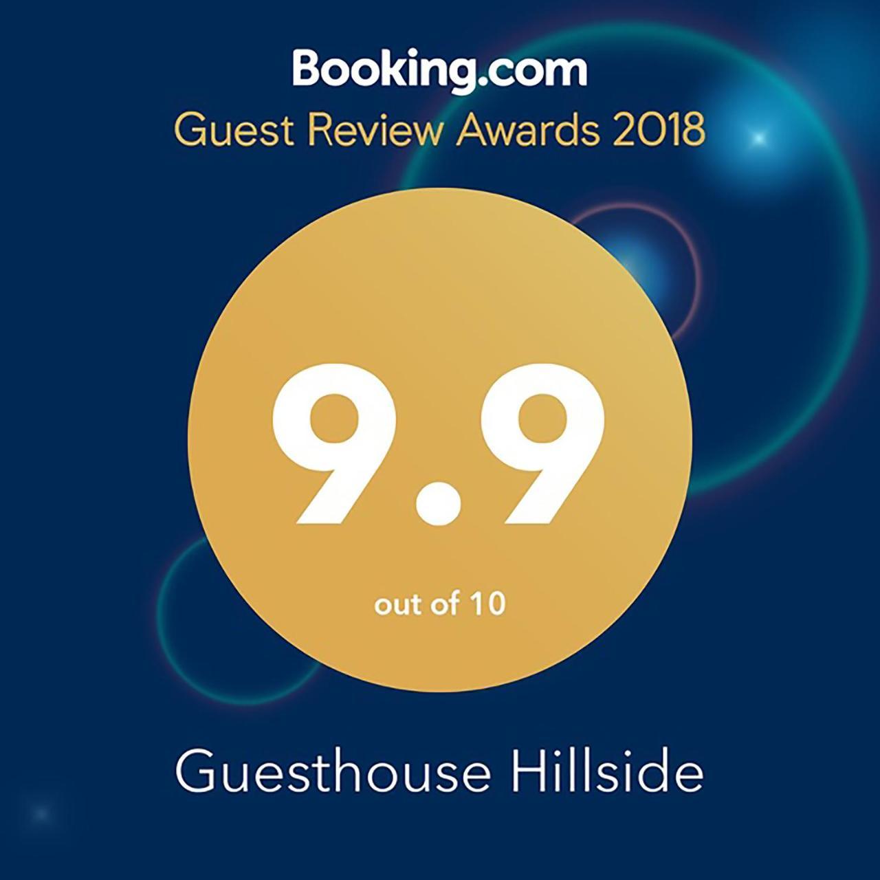 Guesthouse Hillside Tbilisi Ngoại thất bức ảnh